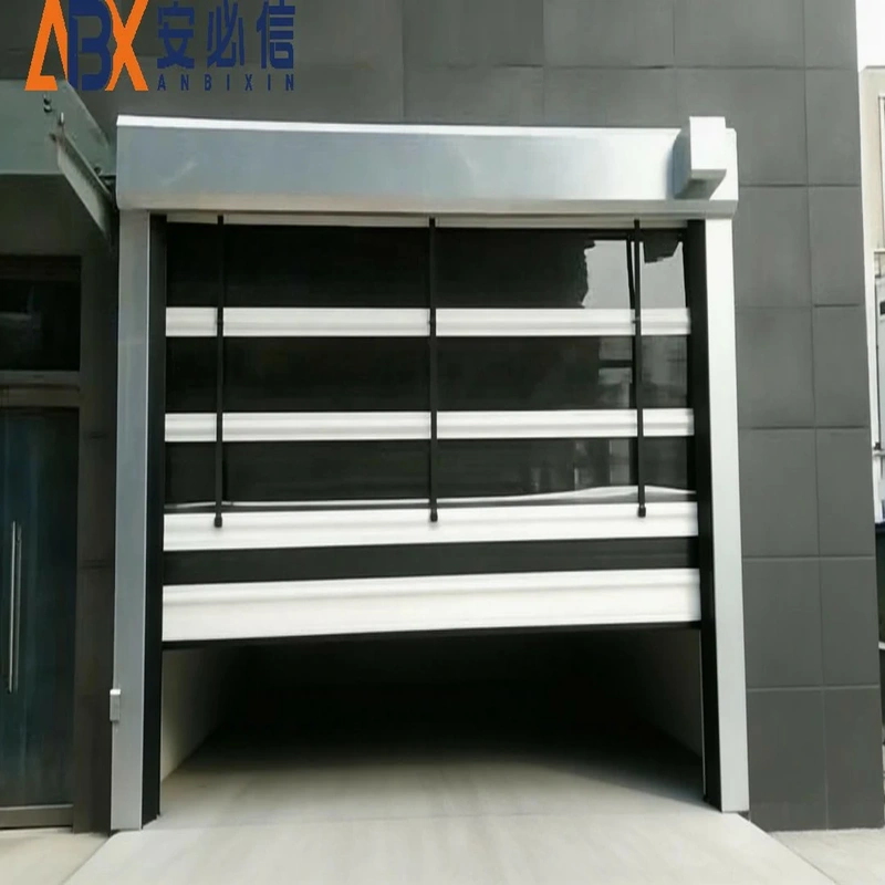 防城港背带堆积门