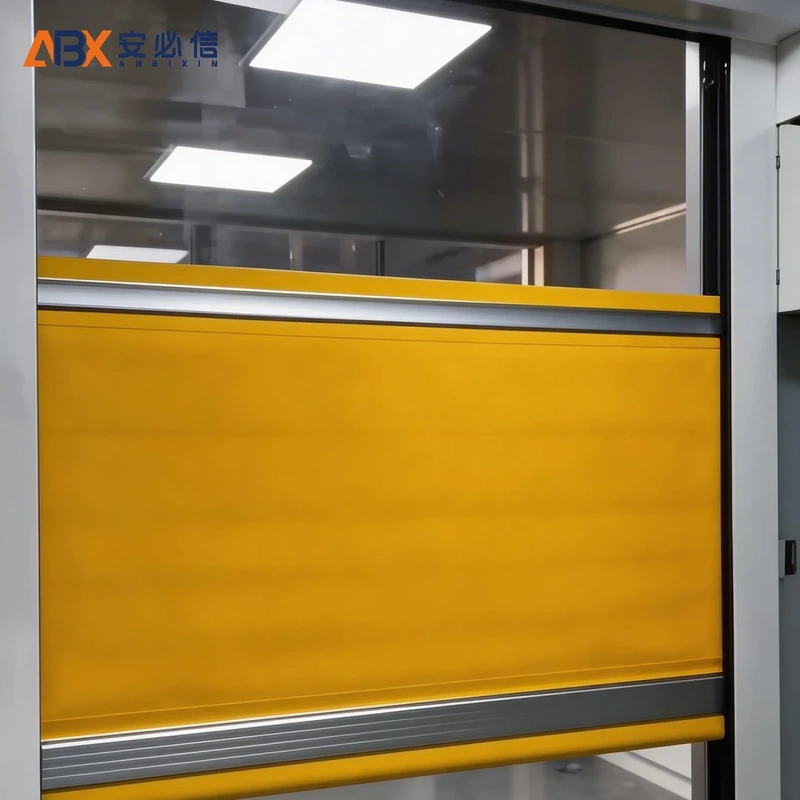 防城港软质快速门