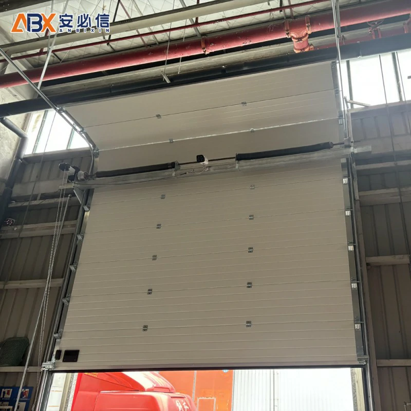 防城港铝合金滑升门