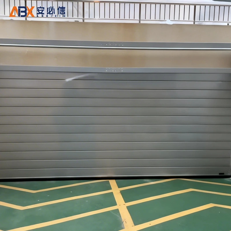 防城港软帘高速门
