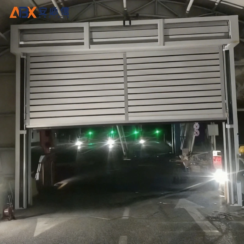 防城港厂房高速门